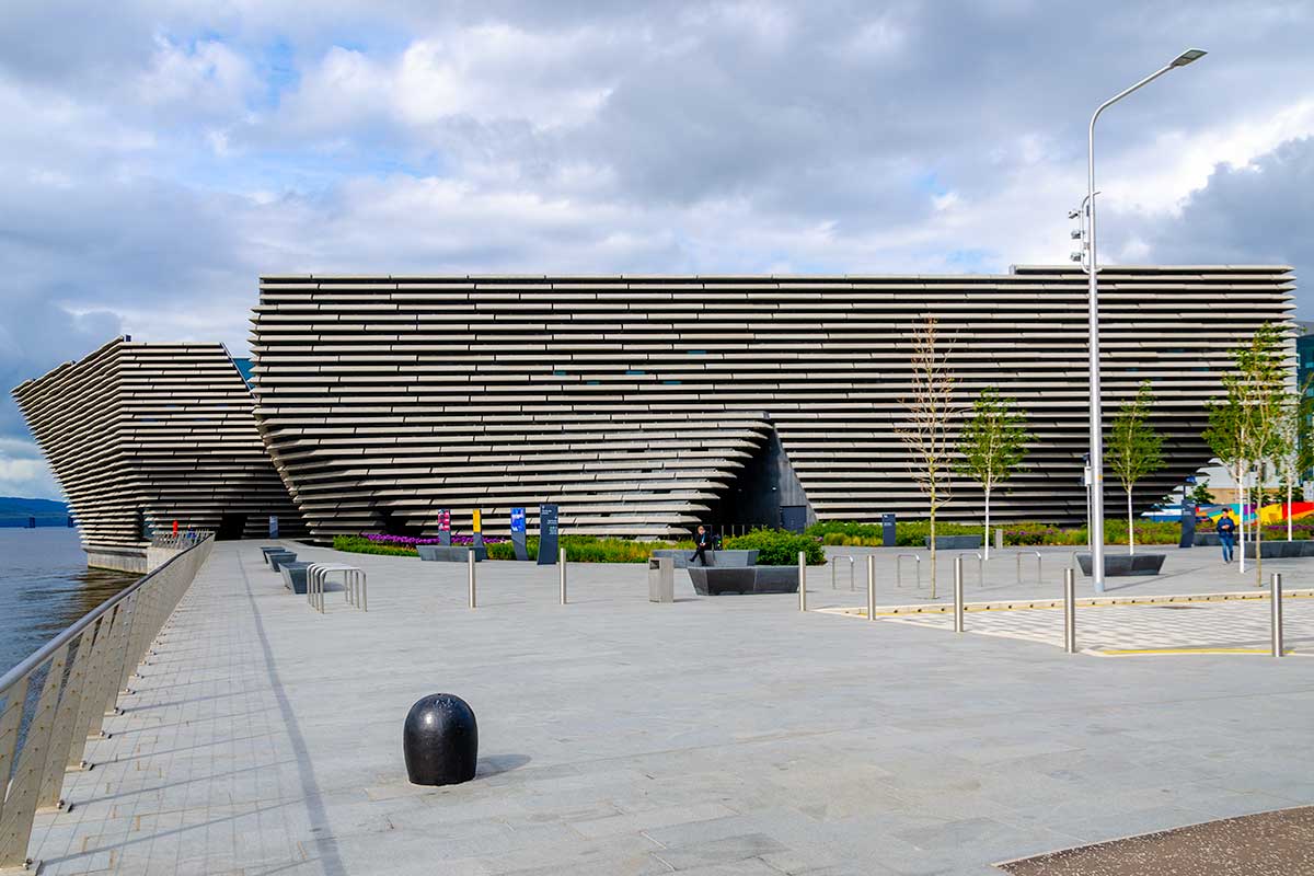 V&A Dundee