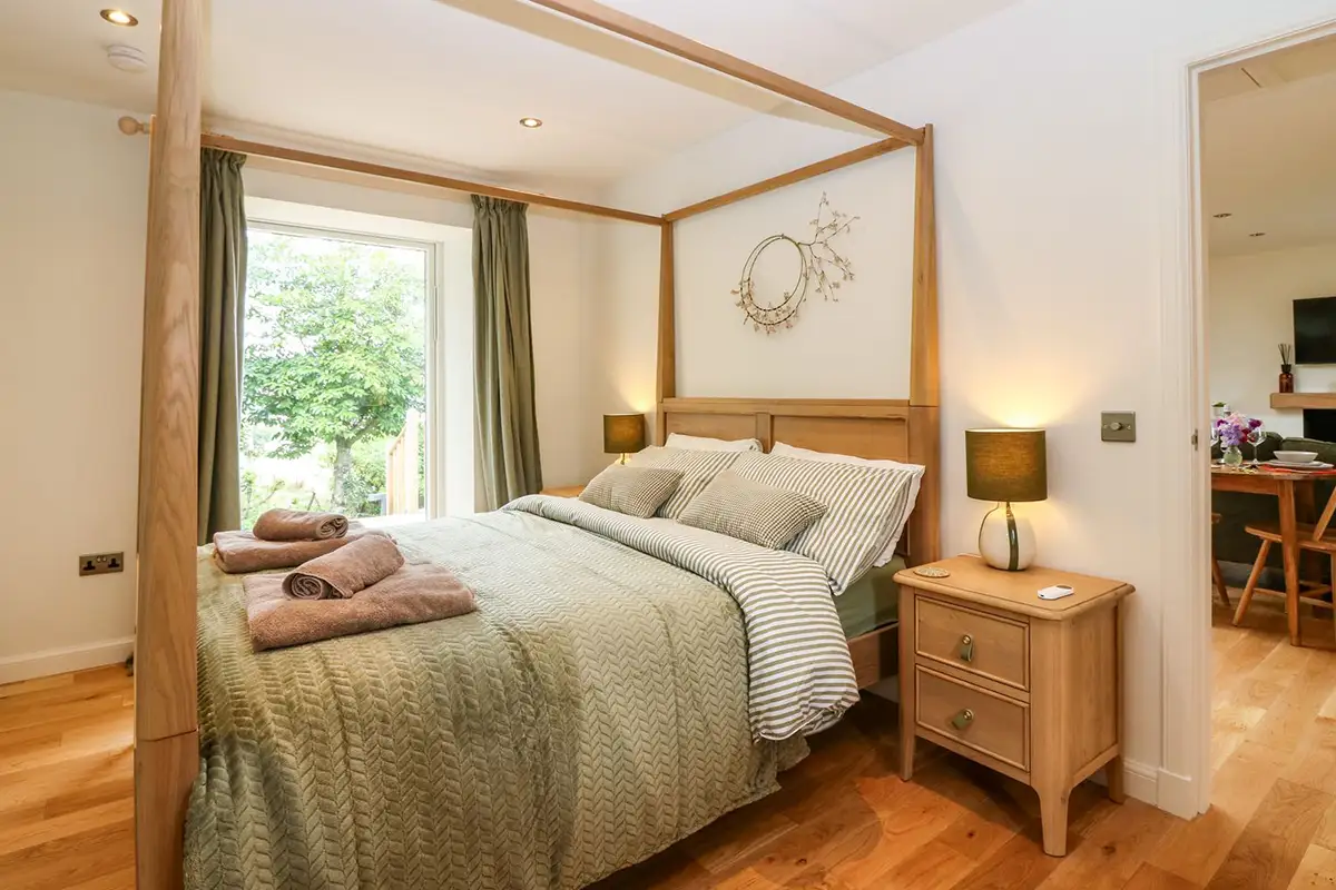 Doo’cot Wood Cottage