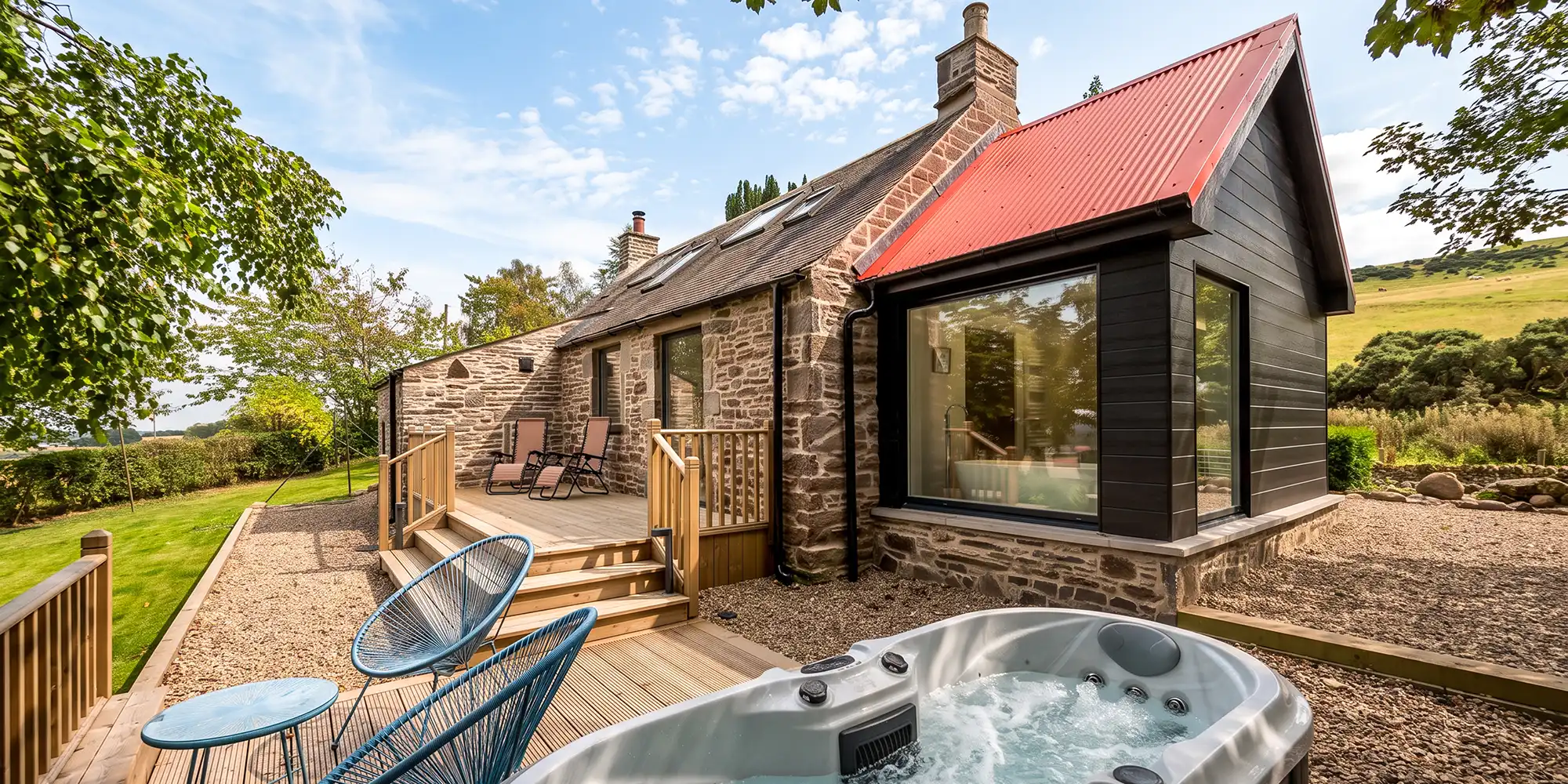 Doo'Cot Cottage